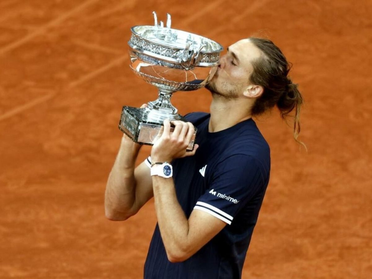 Zverev gana el Roland Garros 2026 y consigue su primer título de Grand Slam