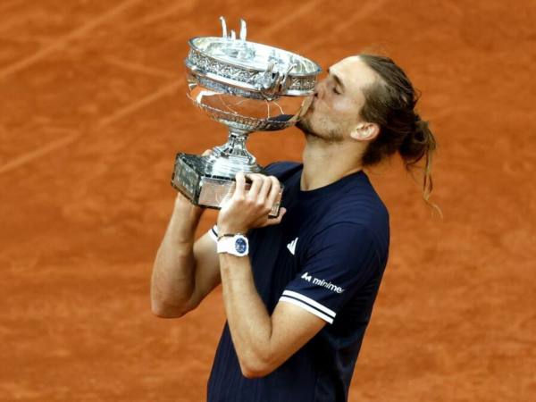 Zverev gana el Roland Garros 2026 y consigue su primer título de Grand Slam