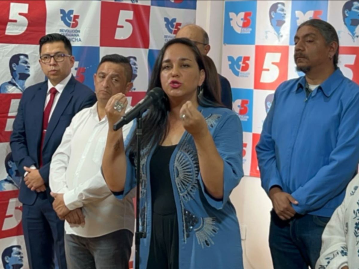 Correísmo alista candidaturas bajo otra bandera para las seccionales