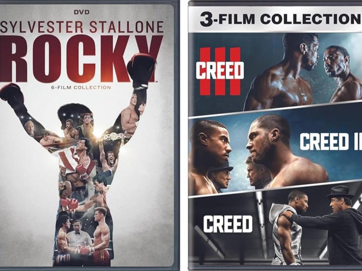 Netflix suma las nueve películas de Rocky y Creed a su catálogo