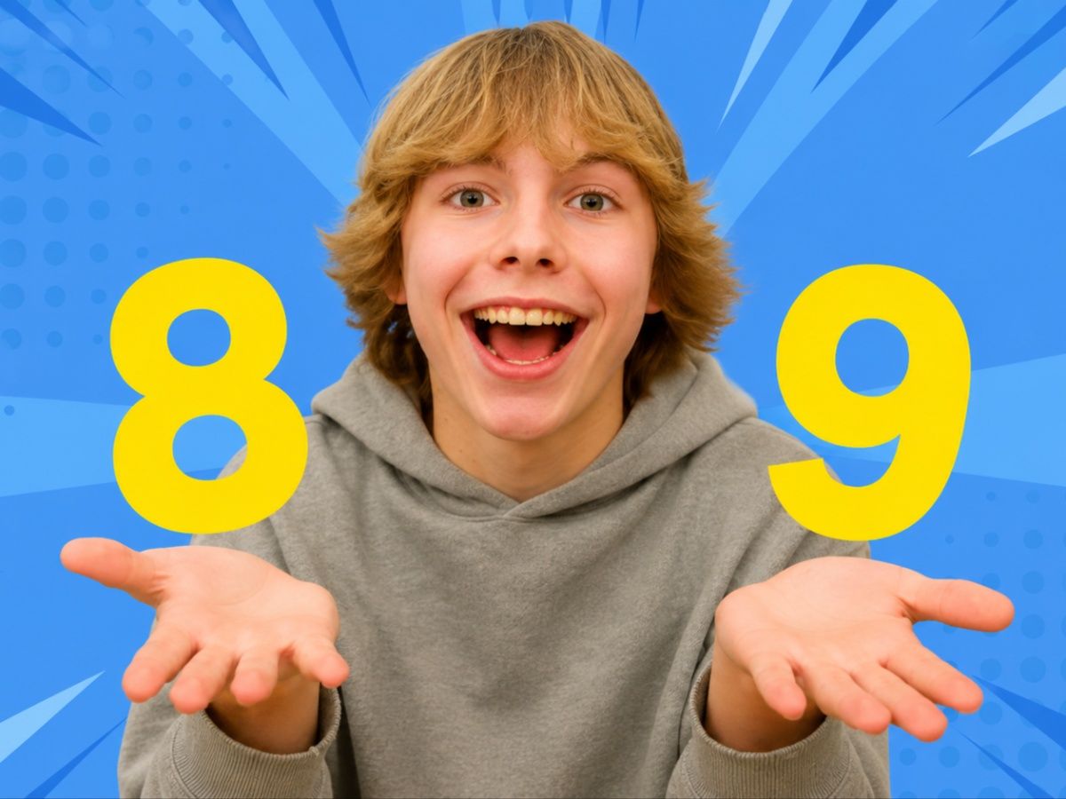 ¿Qué es 67 o "Six Seven", la expresión viral de la Generación Alfa?