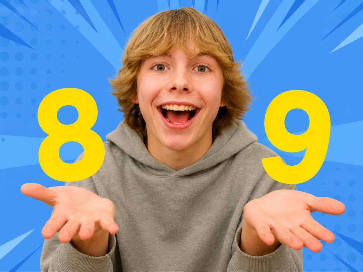 ¿Qué es 67 o "Six Seven", la expresión viral de la Generación Alfa?