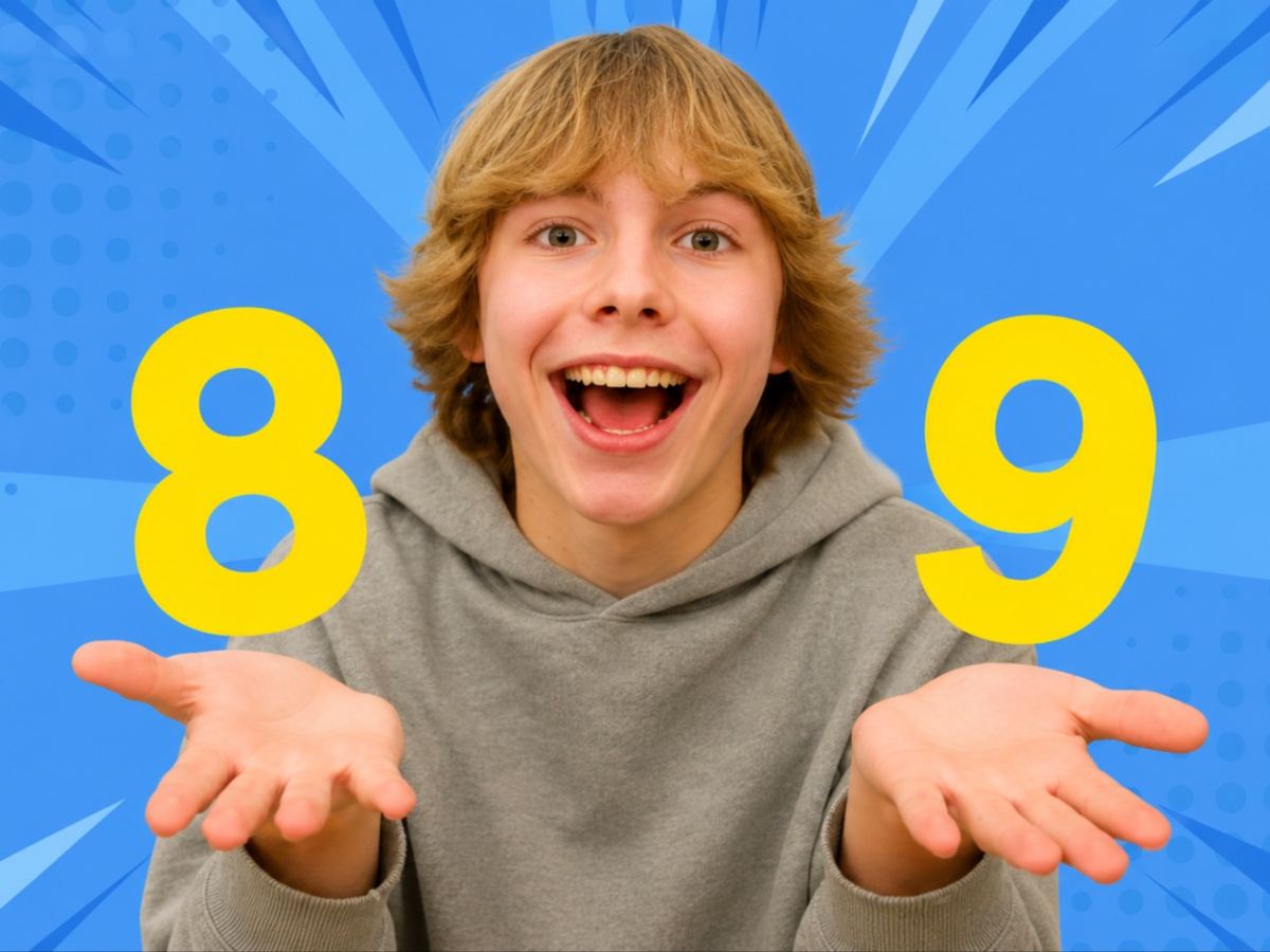 ¿Qué es 67 o "Six Seven", la expresión viral de la Generación Alfa?
