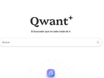 Qwant: así es el buscador europeo que gana terreno frente a Google por su apuesta por la privacidad