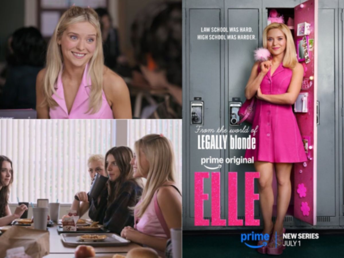 El universo de ‘Legalmente Rubia’ regresa con ‘Elle’: fecha de estreno y primer adelanto