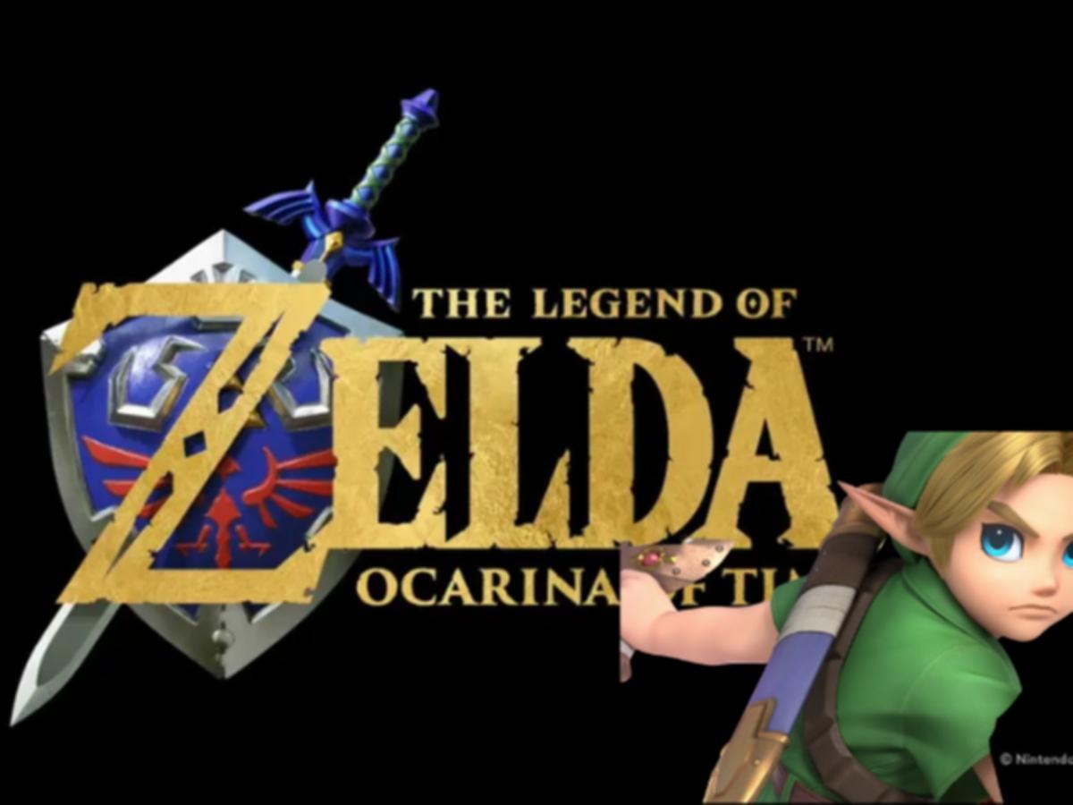 Nintendo confirma el remake de The Legend of Zelda: Ocarina of Time para Switch 2 y llegará este 2026