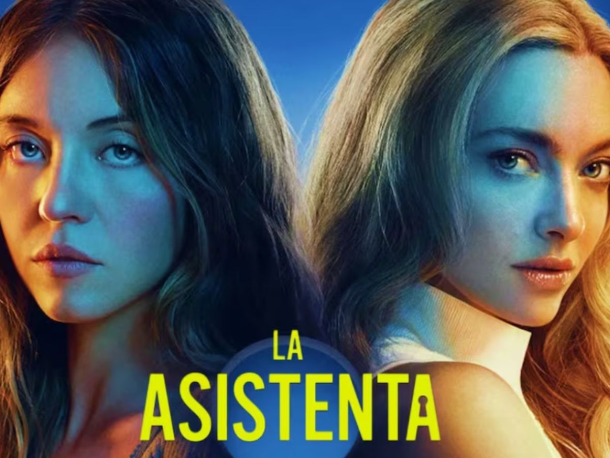 La asistenta llega a Prime Video: el thriller que consolidó a Sydney Sweeney como estrella de Hollywood
