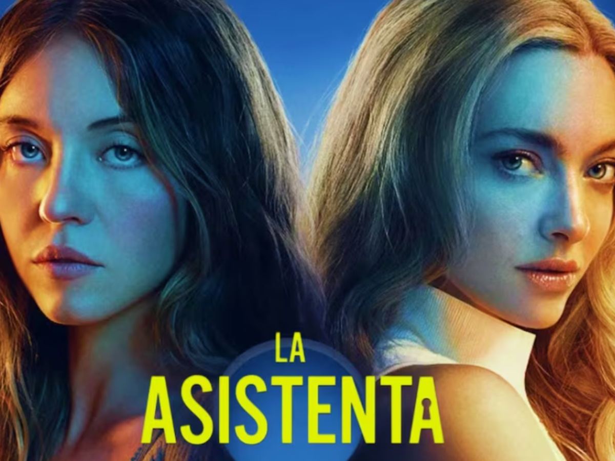 La asistenta llega a Prime Video: el thriller que consolidó a Sydney Sweeney como estrella de Hollywood