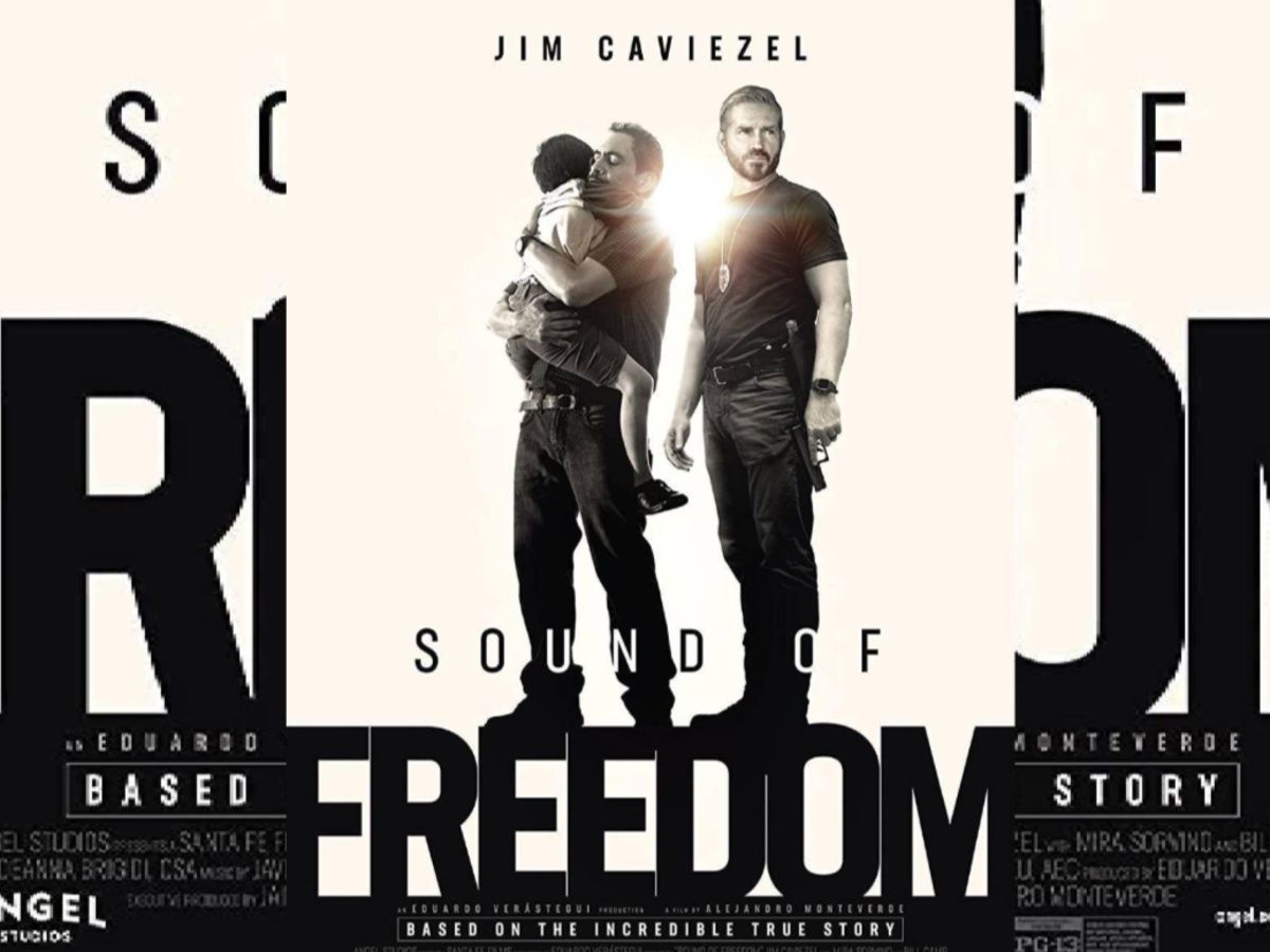 Sound of Freedom llega a Prime Video: la polémica película basada en una historia real