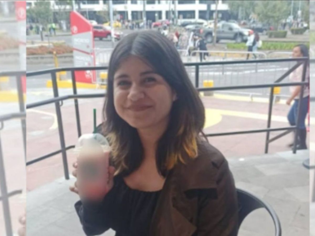 Hallan sin vida a Nathaly Mafla, estudiante desaparecida de la Politécnica en Quito