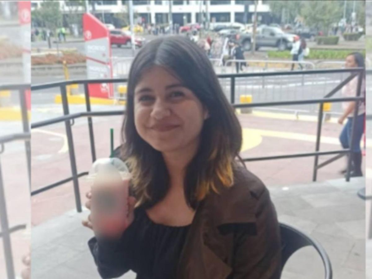 Hallan sin vida a Nathaly Mafla, estudiante desaparecida de la Politécnica en Quito