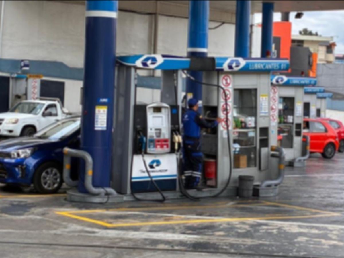 Precio de los combustibles en Ecuador subiría desde el 12 de junio