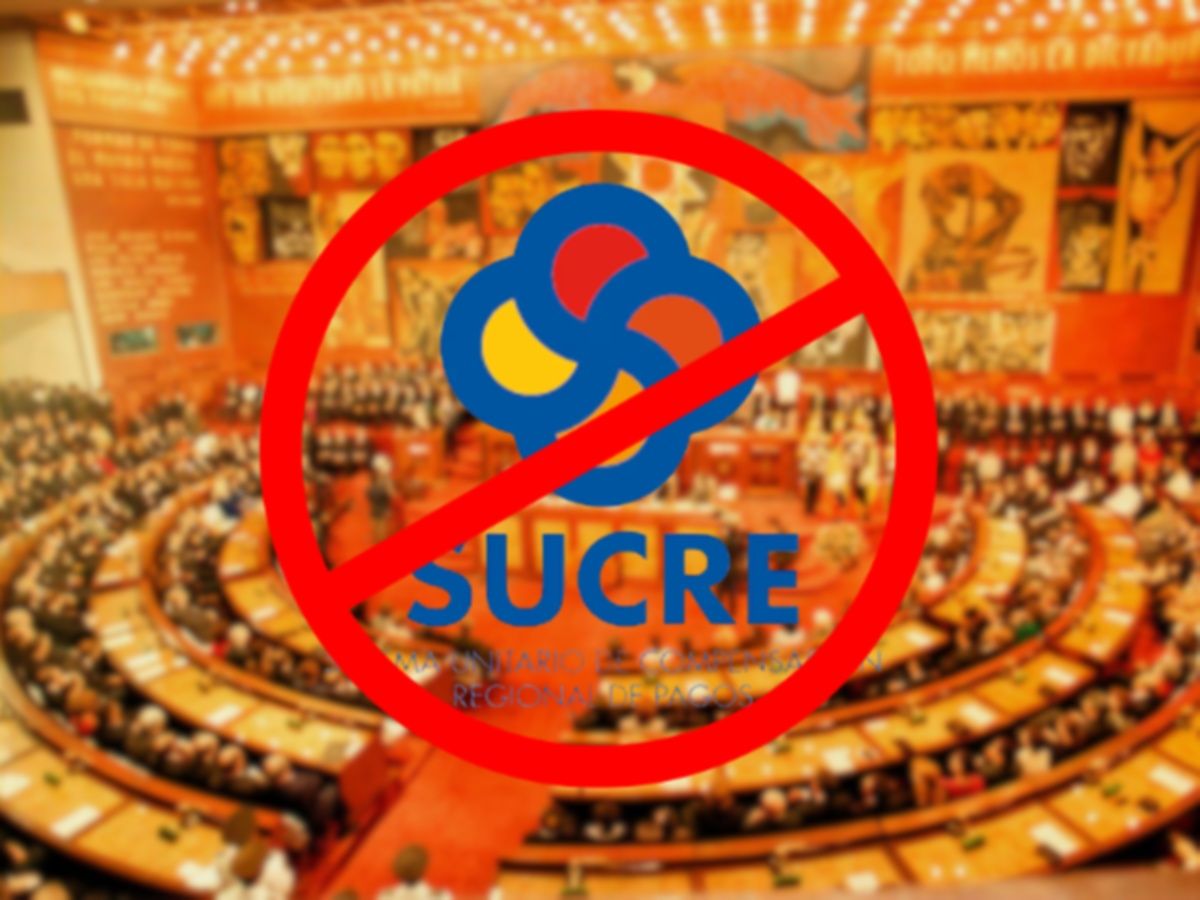 Ecuador inicia su salida del sistema SUCRE mientras la Asamblea reabre el caso Álex Saab