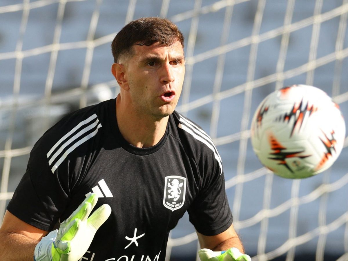 El "Dibu" pone rumbo a Italia: jugará en la Juventus