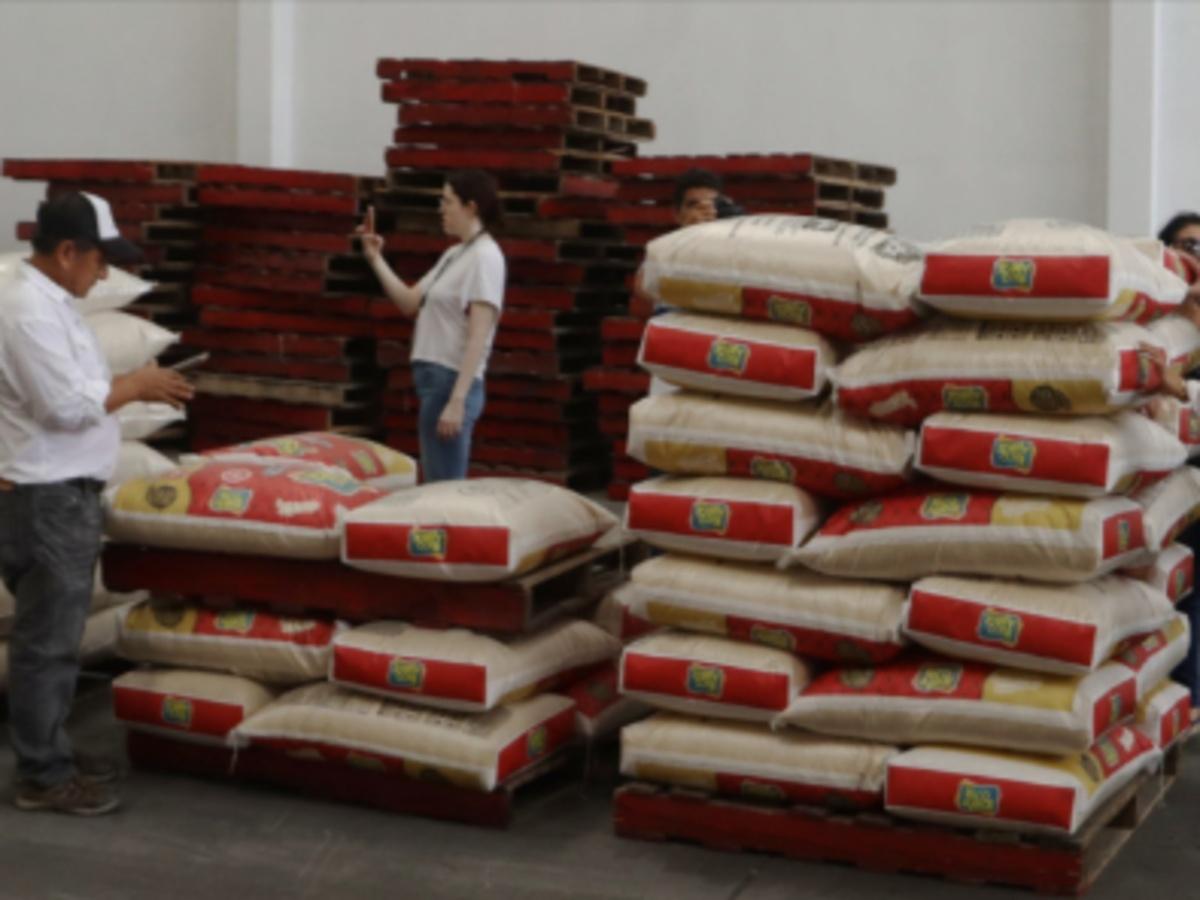 Colombia elimina aranceles a Ecuador, pero el arroz seguirá restringido
