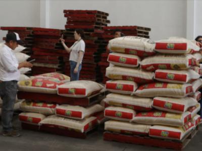 Colombia elimina aranceles a Ecuador, pero el arroz seguirá restringido