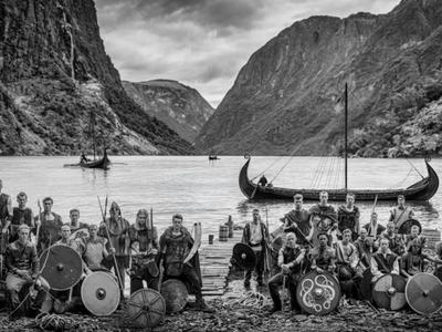 Noruega llega al Mundial con 300 kilos de pescado, 100 kilos de queso y 6000 naranjas