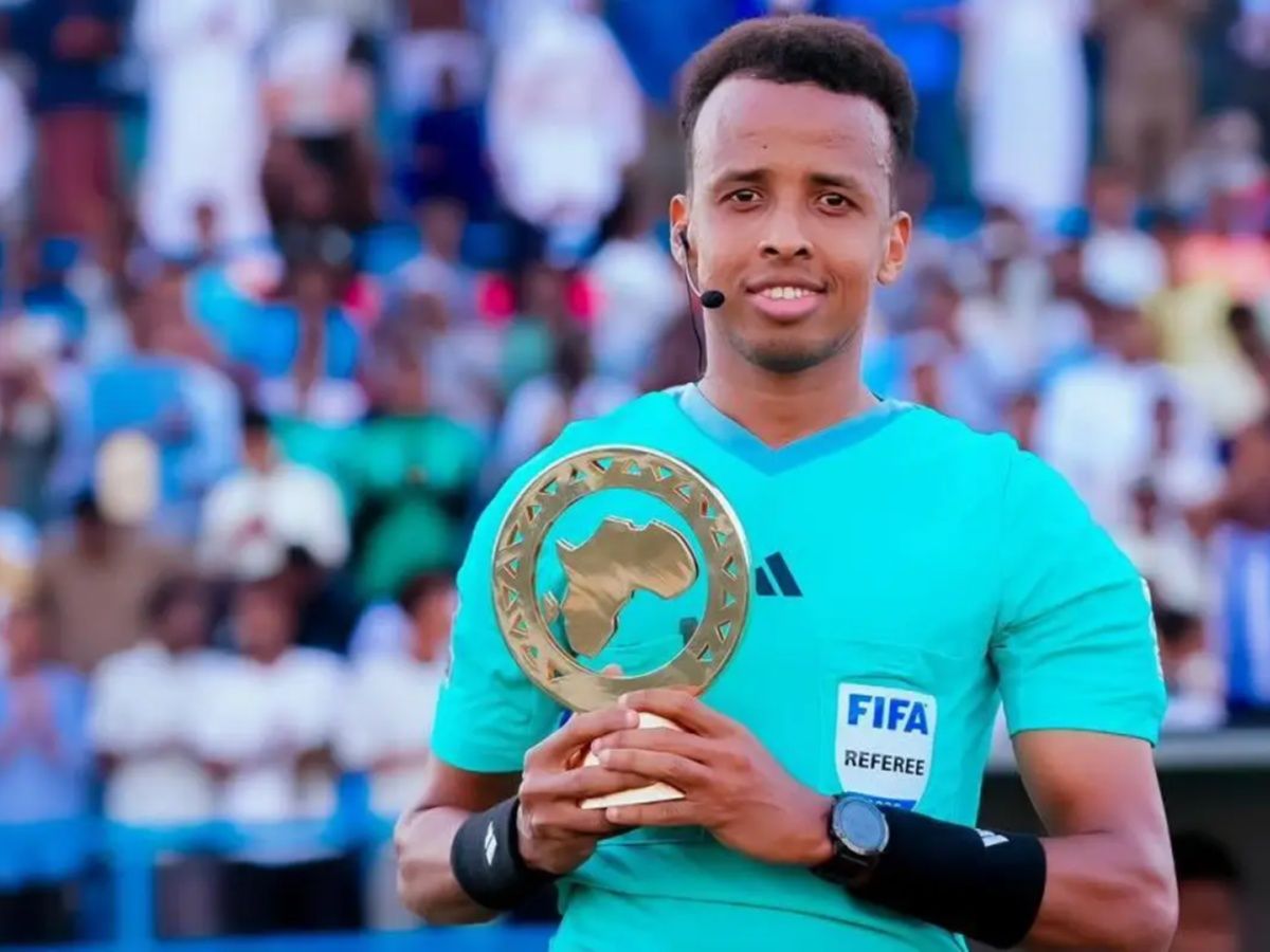 Omar Artan vuelve a Somalia tras haber sido rechazado por Estados Unidos