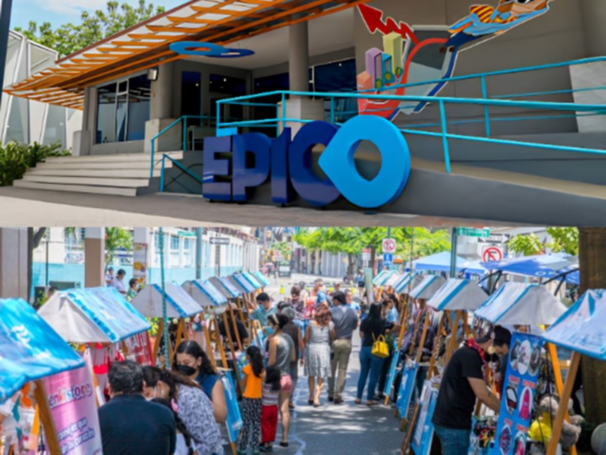 ÉPICO anuncia cursos gratuitos, feria de empleo y una convención sobre inteligencia artificial en Guayaquil
