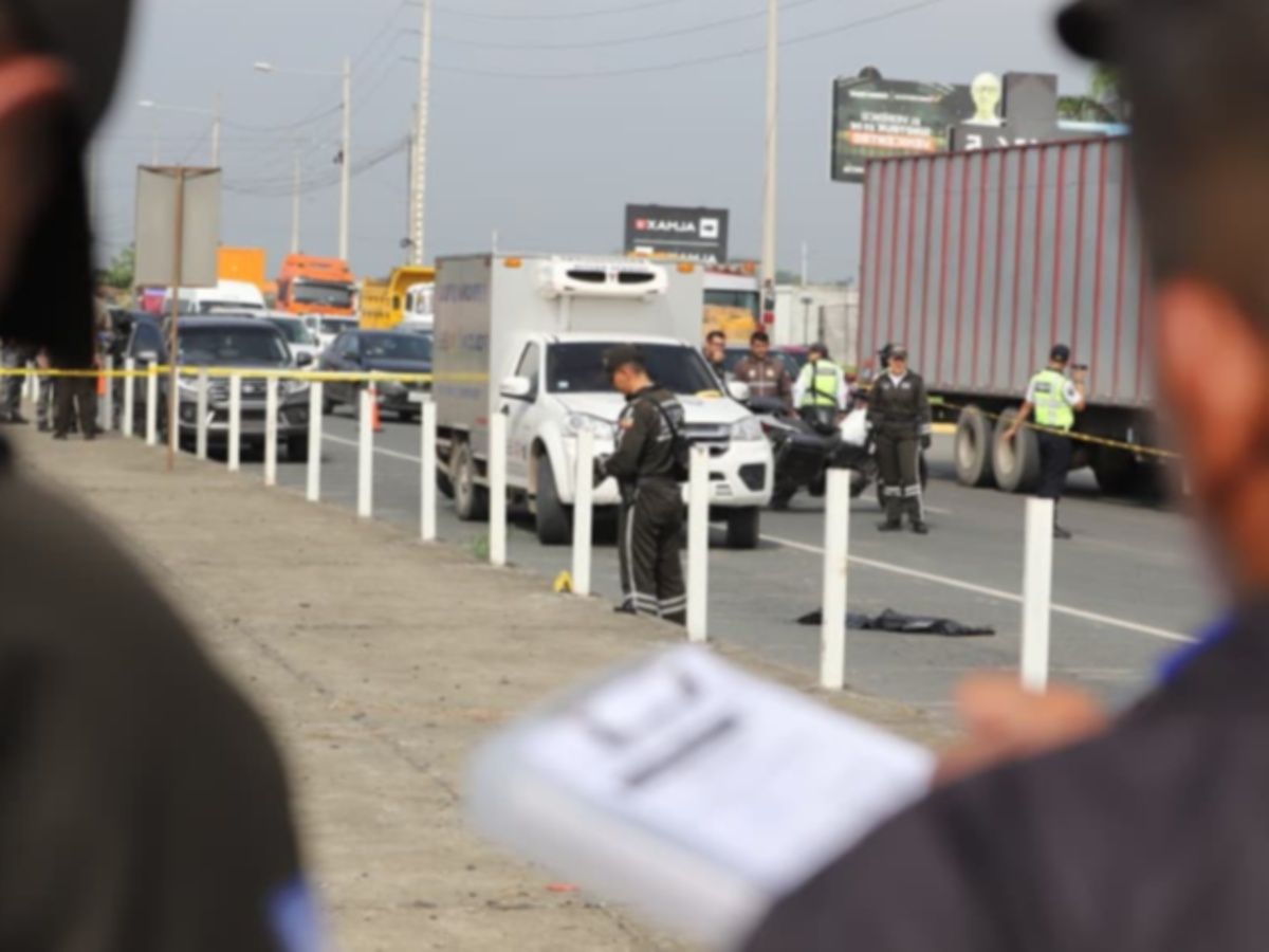 Ataque armado en Samborondón: joven universitario de 19 años fue asesinado a tiros en plena vía