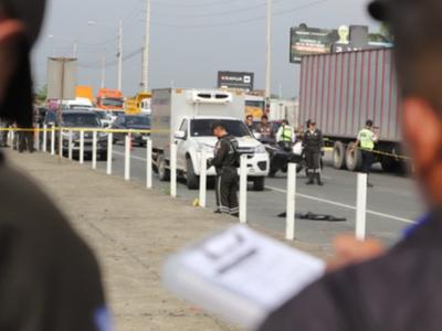 Ataque armado en Samborondón: joven universitario de 19 años fue asesinado a tiros en plena vía
