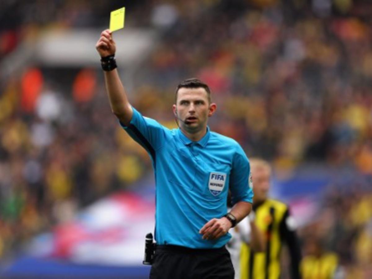 Michael Oliver, de la Premier league, dirigirá el Ecuador-Costa de Marfil de la copa del mundo