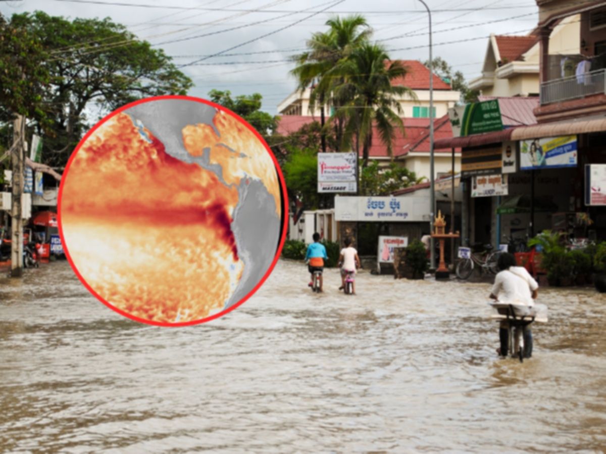 NOAA confirma la formación del fenómeno de El Niño y activa la vigilancia sobre sus efectos globales