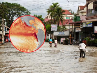 NOAA confirma la formación del fenómeno de El Niño y activa la vigilancia sobre sus efectos globales