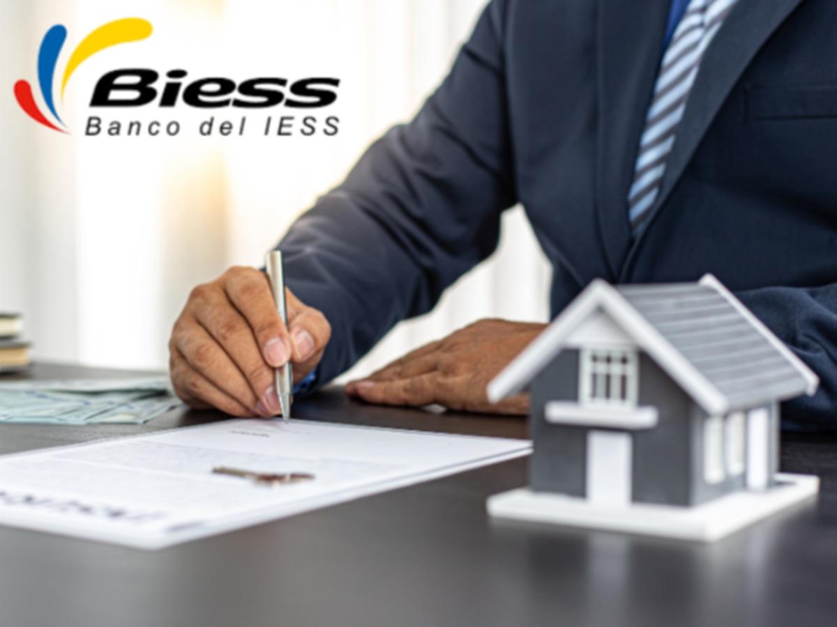 Deudores del BIESS podrán acogerse a tres alternativas para regularizar créditos hipotecarios
