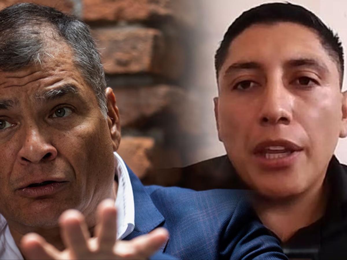Rafael Correa pidió vigilancia e intervención de llamadas, según audio del caso Porsche