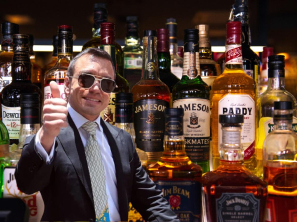 Daniel Noboa elimina el ICE a bebidas alcohólicas y cervezas durante el Mundial 2026