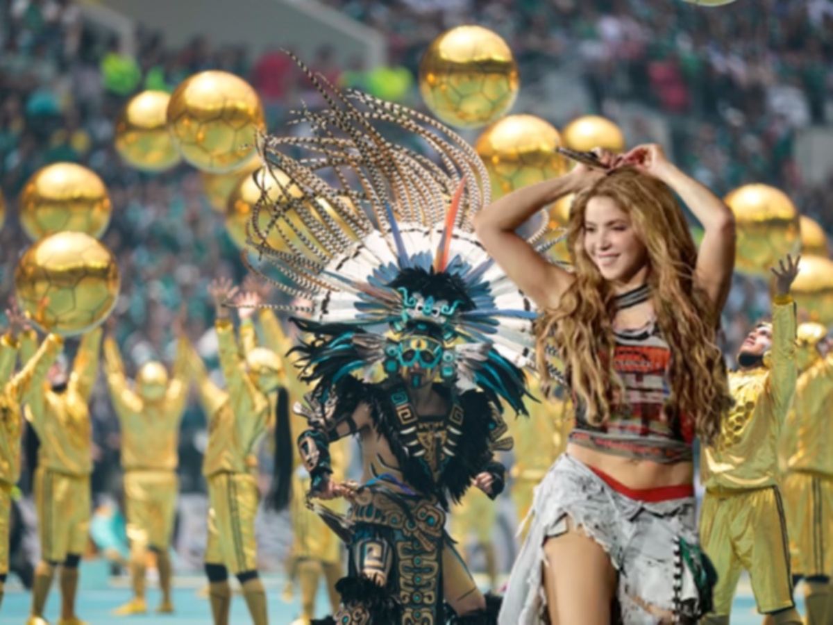 Shakira encabeza la inauguración del Mundial 2026: qué se espera del espectáculo de la FIFA