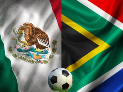 México y Sudáfrica revelan sus alineaciones para abrir el Mundial 2026 en el Estadio Azteca