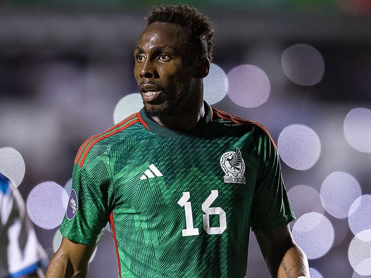 El primer gol de México en el Mundial 2026 lo marcó un colombiano