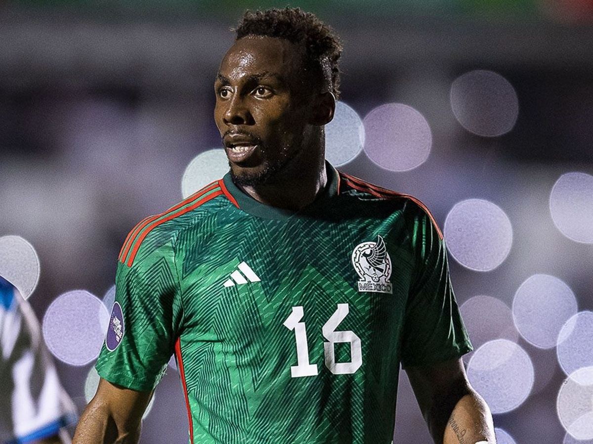 El primer gol de México en el Mundial 2026 lo marcó un colombiano