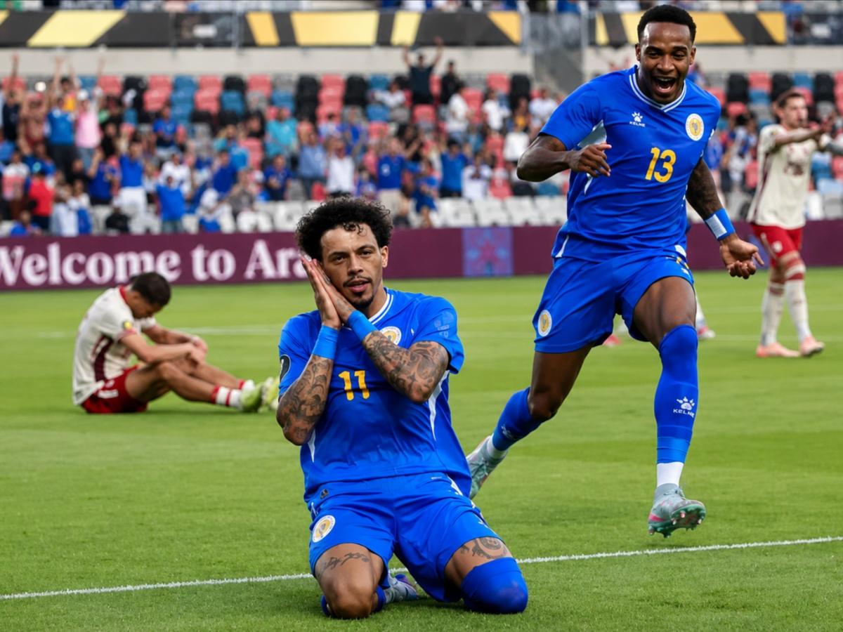 Mundial 2026: Desde Abdallah hasta Margaritha, los nombres más peculiares de la Copa