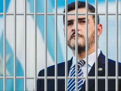 ¿Aquiles Álvarez saldrá de prisión? Esto resolvió el tribunal