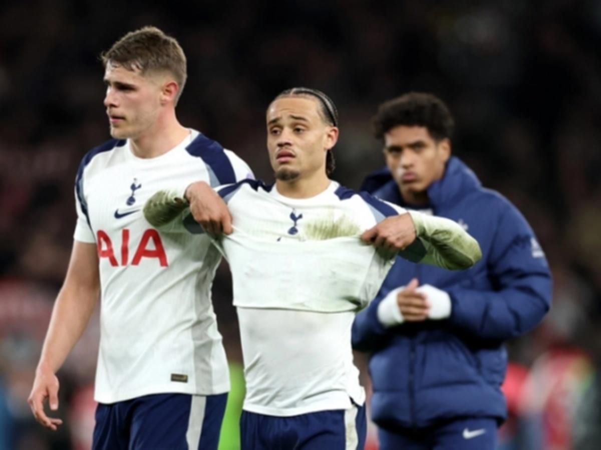 Más fichajes para el Tottenham: primero Robertson, luego Senesi y ahora renuevan a Porro