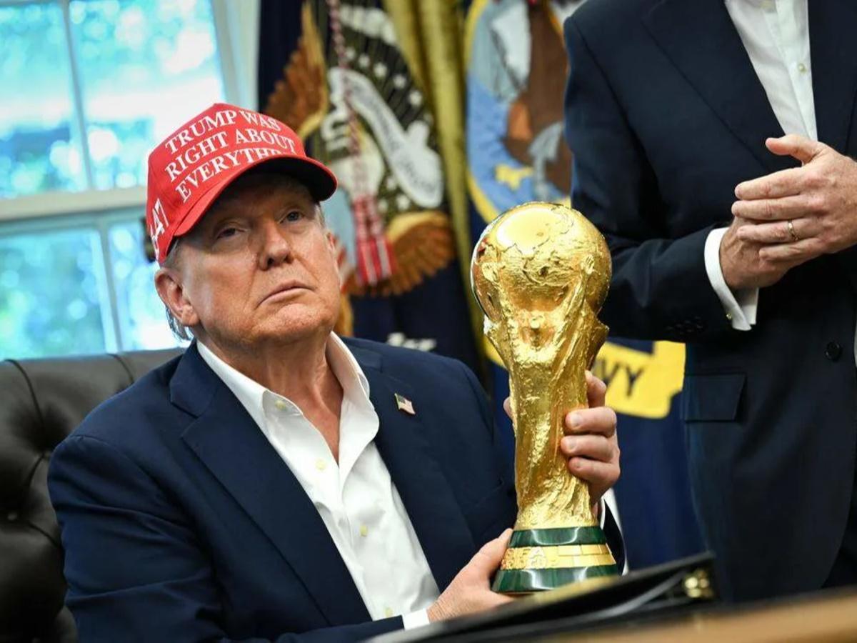 Trump no estará en la inauguración del mundial en Estados Unidos