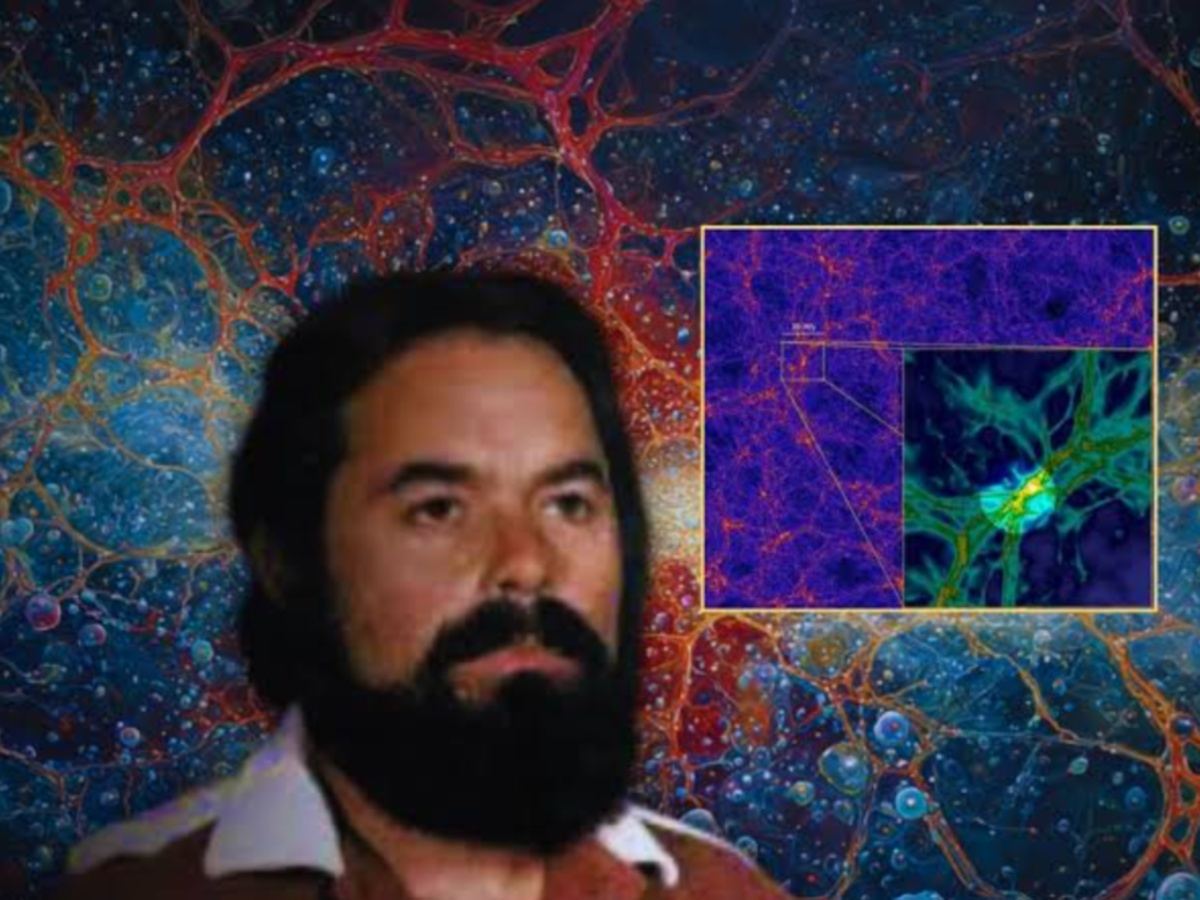 Jacobo Grinberg y la Lattice: la teoría que afirma que la mente construye la realidad