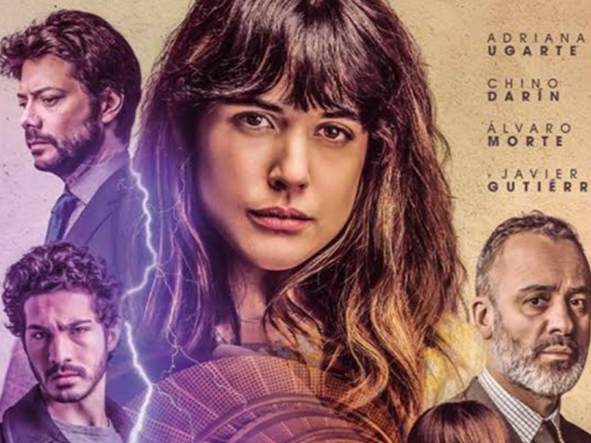 Durante la tormenta: de qué trata el thriller español de Netflix que mezcla misterio y viajes en el tiempo