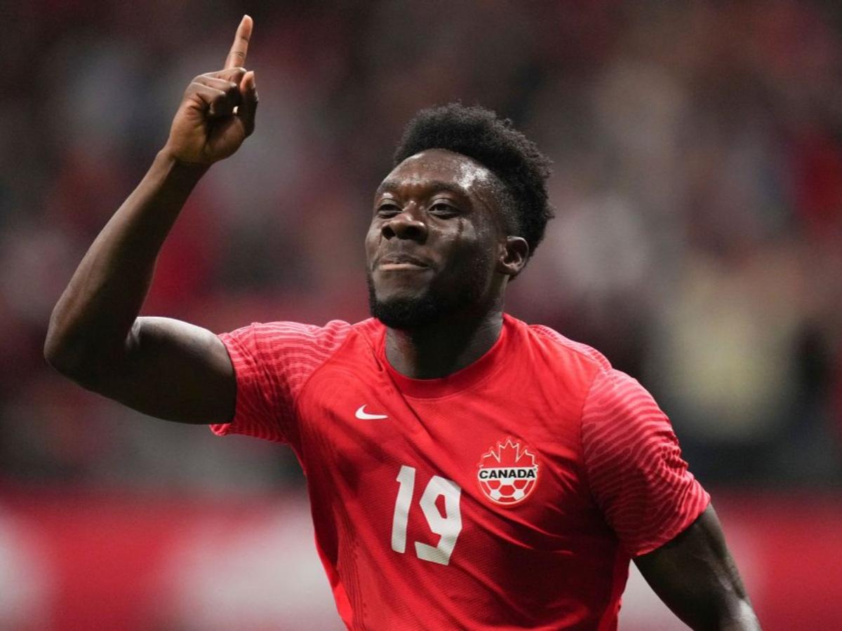 Davies se pierde el debut en el mundial con Canadá