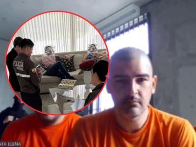 Inmobiliar ejecuta orden de incautación sobre bienes vinculados a Aquiles Alvarez y su familia en el caso Goleada