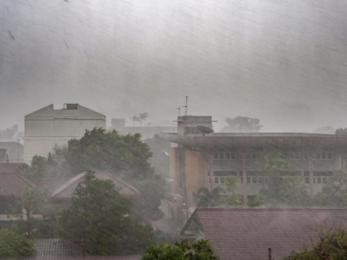 Inamhi alerta por lluvias en Ecuador hasta el 15 de junio: estas son las zonas con mayor riesgo