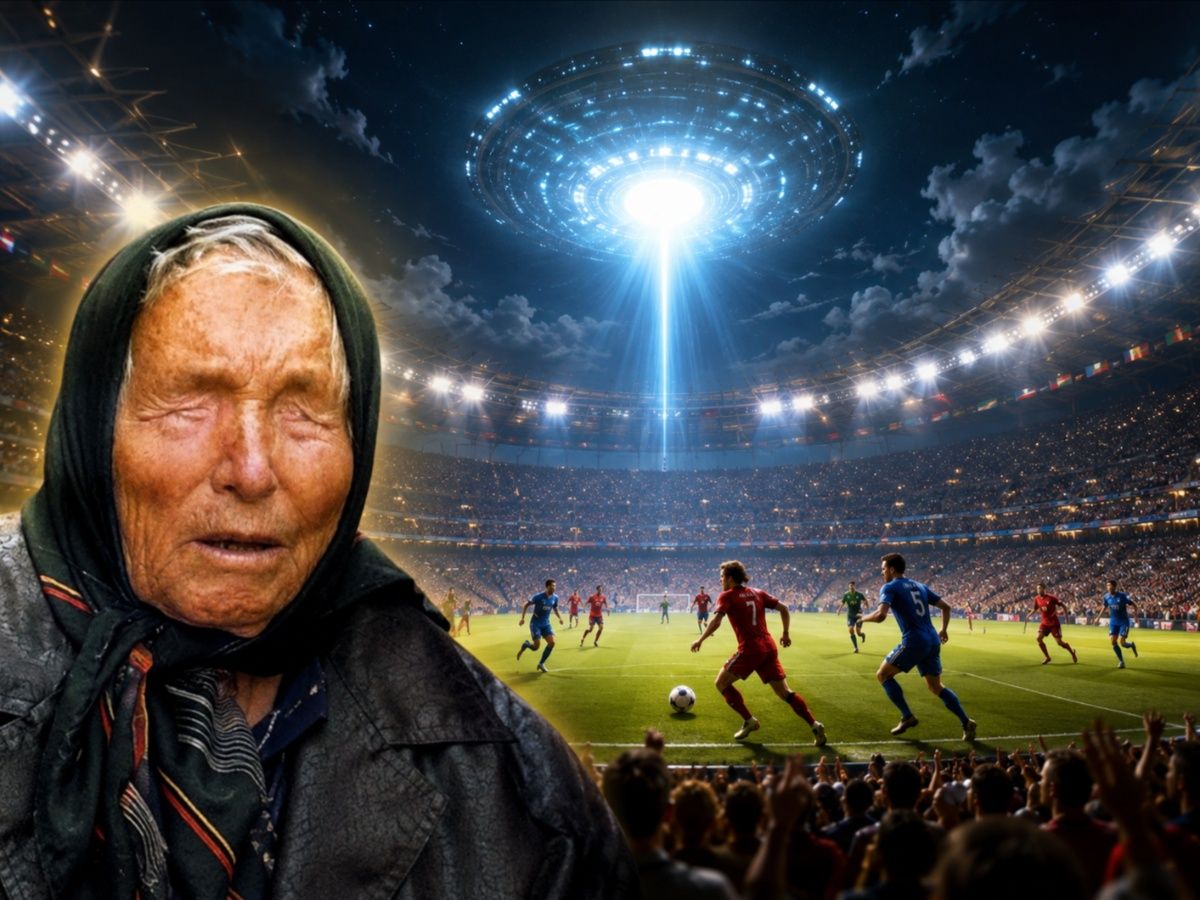 ¿Predijo Baba Vanga un contacto extraterrestre durante el Mundial 2026?