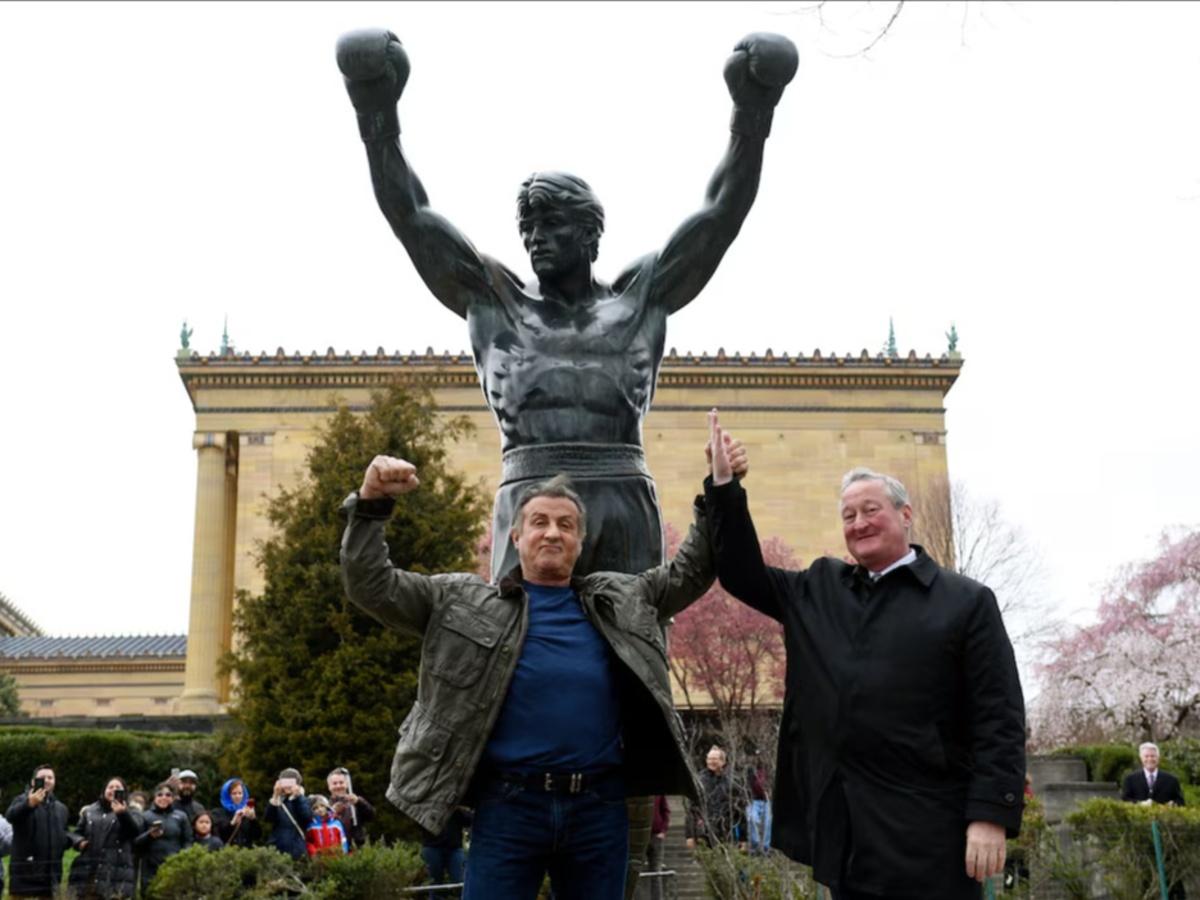La maldición de Rocky Balboa: la superstición que persigue a los rivales de Filadelfia