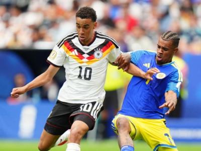 Alemania golea 7 - 1 a Curazao en su debut en el Mundial