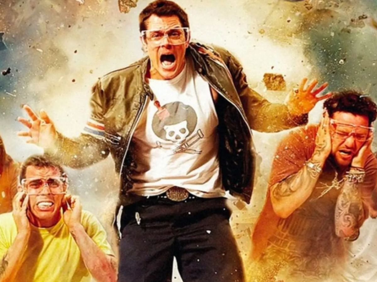 Jackass se despide del cine: la quinta película marcará el final de la franquicia.