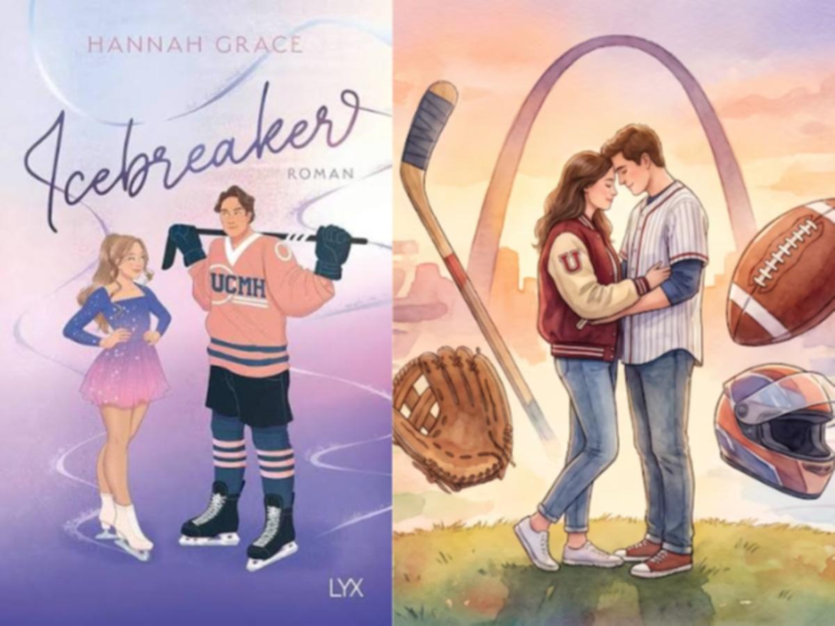 Hannah Grace alcanza cinco millones de ejemplares vendidos con Icebreaker y confirma una adaptación televisiva