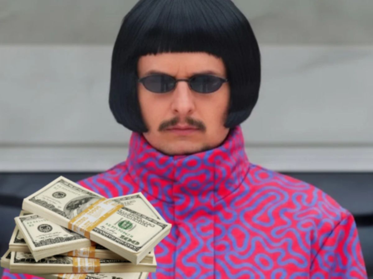 Oliver Tree declara que su familia no recibirá nada de su herencia